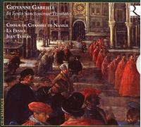 Gabrieli, A. - In Festo Sanctissimae Tri