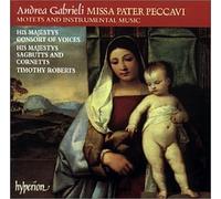 Gabrieli, a. - Missa Pater Peccavi