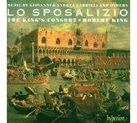 Gabrieli, a. - Sposalizio/Wedding of Venice T