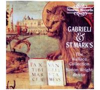 Gabrieli & St Mark's – Venetian Brass Music