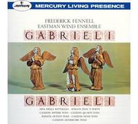 Gabrieli:Aria Della Battaglia [Import]