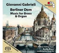 Musique Pour Cuivres Et Orgue