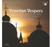 Gabrieli Consort - Les Vêpres Vénitiennes