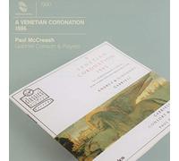 Gabrieli Consort & Player - A Venetian Coronation [Import]