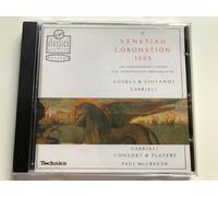 Gabrieli Consort & Players - A Venetian Coronation