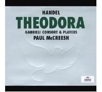 GABRIELI CONSORT&PLAYERS MCCREESH-THEODORA(GA) 3 CD NEW