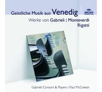 Gabrieli Consort - Sacred Music from Venice [Import]