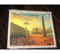 Gabrieli consort - Venetian Vespers