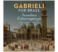 Venetian Extravaganza – CD – NAXOS