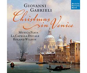Gabrieli, G. - Christmas in Venice