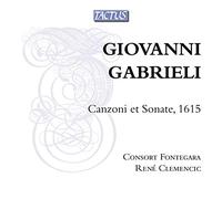 Giovanni Gabrieli – Canzoni et Sonate (1615) – Tactus