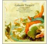 Gabrieli, G. - Late Works from German Sources