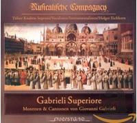 Gabrieli, G. - Motetten Und Canzonen [Import]