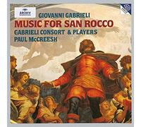 Gabrieli, G. - Music For San Rocco