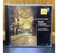 Gabrieli, G. - Sonate E Canzoni