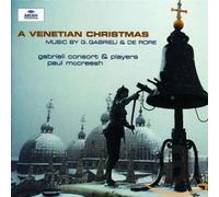 Gabrieli, Giovanni - A Venetian Christmas