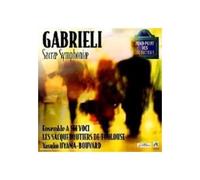 Gabrieli, Giovanni - Gabrieli - Sacrae Symphoniae