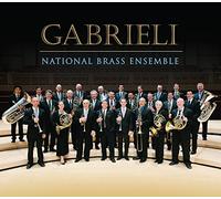 Gabrieli / National Brass Ensemble / Bilger - National Brass Ensemble