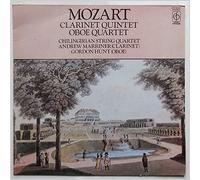 Gabrieli Quartet - Mozart: Clarinet Quintet, Oboe Quartet [LP]