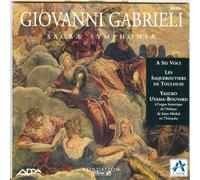 Gabrieli - Sacrae Symphoniae