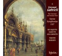 Gabrieli : the Canzonas and Sonatas from Sacrae Symphoniae 1597