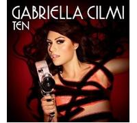 GABRIELLA CILMI "TEN" CD 13 TRACKS NEW