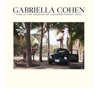 Gabriella Cohen - Pink Is The Colour Of Unconditional Love [New Vinyl LP]