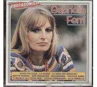 Gabriella Ferri - Dove STA Zaza' [Import]