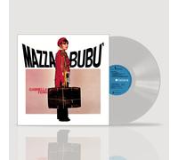 Gabriella Ferri - Mazzabubu' (Lim. Ed.) (2022) LP Vinyle Transparent Précommande