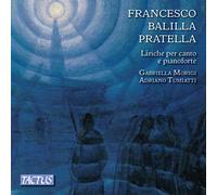 Melodies pour Voix et Piano – Tactus