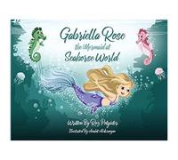 Gabriella Rose The Mermaid At Seahorse World