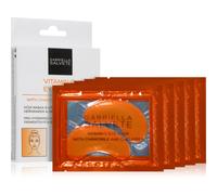Gabriella Salvete Eye Mask Vitamin C masque yeux éclat et hydratation 5 pcs