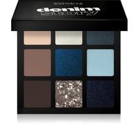 Gabriella Salvete Eyeshadow 9 Shades Palette palette de fards à paupières teinte Denim Story 9 g