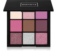 Gabriella Salvete Eyeshadow 9 Shades Palette palette de fards à paupières teinte Diamante 9 g