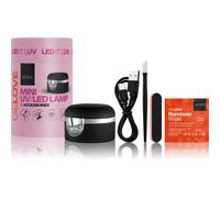 Gabriella Salvete GeLove Mini UV/LED Lamp & Accessories kit manucure parfaite