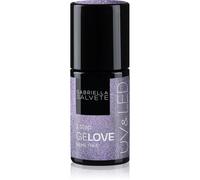 Gabriella Salvete GeLove Over The Moon vernis à ongles gel lampe UV/LED 01 Midnight 8 ml