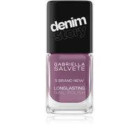Gabriella Salvete Longlasting Enamel Denim Story vernis à ongles longue tenue teinte 05 Brand New 11 ml