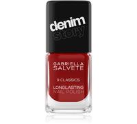 Gabriella Salvete Longlasting Enamel Denim Story vernis à ongles longue tenue teinte 09 Classics 11 ml
