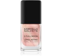 Gabriella Salvete Longlasting Enamel Over The Moon vernis à ongles longue tenue teinte 02 Full Moon 11 ml