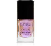 Gabriella Salvete Longlasting Enamel vernis à ongles effet holographique teinte 39 Nude Pink 11 ml