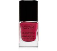 Gabriella Salvete Longlasting Enamel vernis à ongles longue tenue brillance intense teinte 28 Candy Apple 11 ml