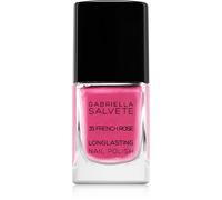 Gabriella Salvete Longlasting Enamel vernis à ongles longue tenue brillance intense teinte 35 French Rose 11 ml