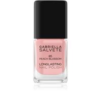 Gabriella Salvete Longlasting Enamel vernis à ongles longue tenue brillance intense teinte 85 Peach Blossom 11 ml