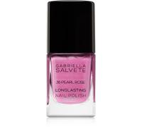 Gabriella Salvete Longlasting Enamel vernis à ongles longue tenue effet nacré teinte 36 Pearly Rose 11 ml
