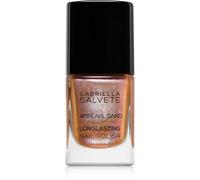 Gabriella Salvete Longlasting Enamel vernis à ongles longue tenue effet nacré teinte 47 Pearl Sand 11 ml