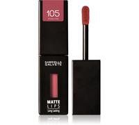 Gabriella Salvete Matte Lips rouge à lèvres liquide longue tenue effet mat teinte 105 That's Me! 4,5 ml