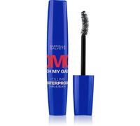 Gabriella Salvete Oh My Gab! OMG Waterproof mascara waterproof cils allongés, courbés et volumisés teinte 14 ml