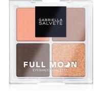Gabriella Salvete Over The Moon palette de fards à paupières 02 Full Moon 4 g