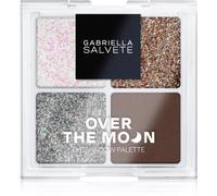 Gabriella Salvete Over The Moon palette de fards à paupières Glitterverse 4 g