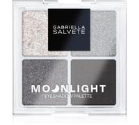 Gabriella Salvete Over The Moon palette de fards à paupières Moonlight 4 g
